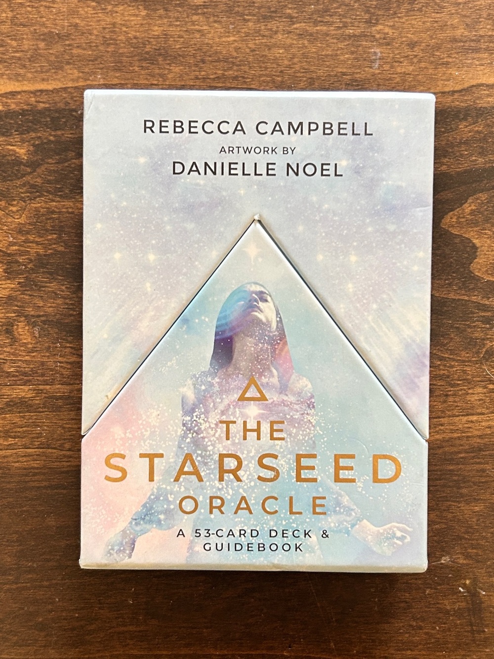 The Starseed Oracle Deck & Guidebook